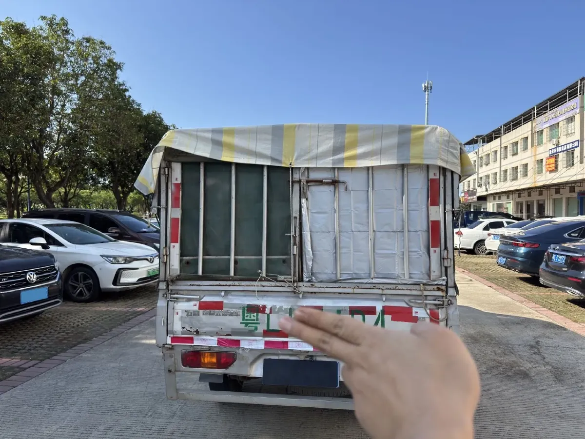 2019 WuLing RongGuang New Truck 1.8L 133HP L4 5MT,autocango,china used car exporter,china ev exporter,chinese used car exporter,chinese used ev exporter