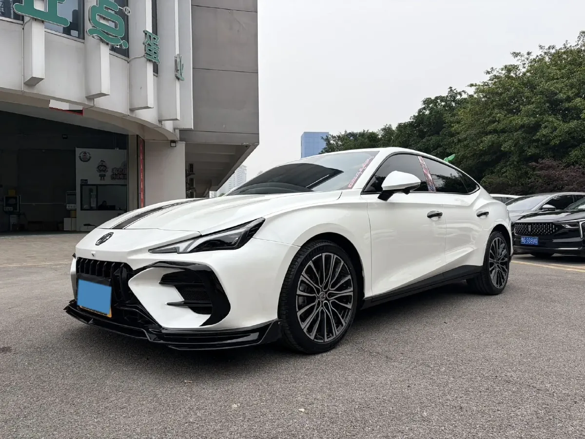 2023 MG 7 2.0T 261HP L4 9AT,autocango,china used car exporter,china ev exporter,chinese used car exporter,chinese used ev exporter