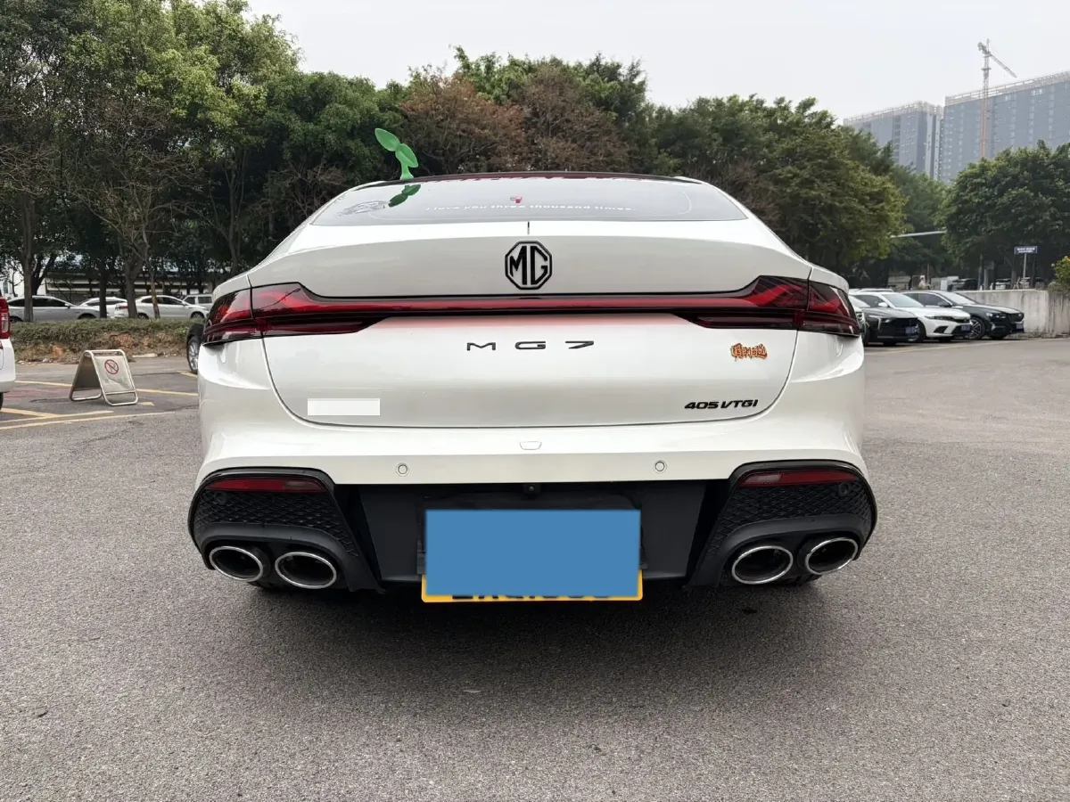 2023 MG 7 2.0T 261HP L4 9AT,autocango,china used car exporter,china ev exporter,chinese used car exporter,chinese used ev exporter