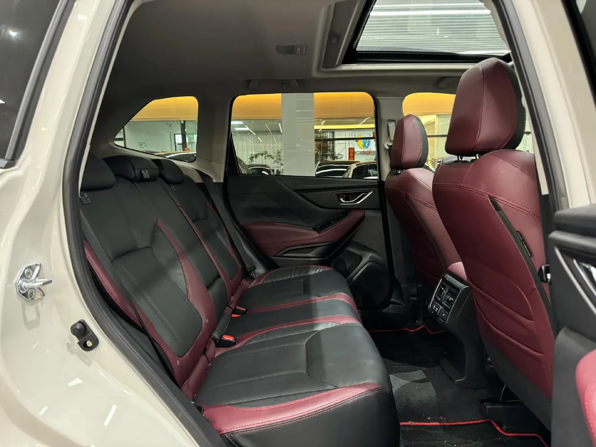 2024 Subaru Forester 2.5L 169HP H4 CVT,autocango,china used car exporter,china ev exporter,chinese used car exporter,chinese used ev exporter