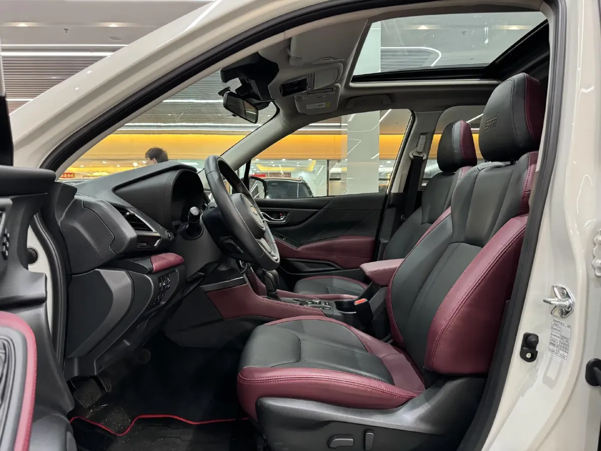 2024 Subaru Forester 2.5L 169HP H4 CVT,autocango,china used car exporter,china ev exporter,chinese used car exporter,chinese used ev exporter