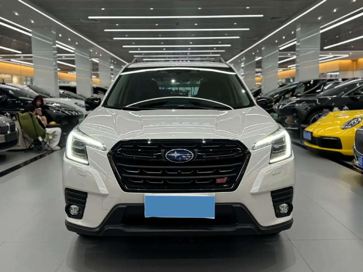 2024 Subaru Forester 2.5L 169HP H4 CVT,autocango,china used car exporter,china ev exporter,chinese used car exporter,chinese used ev exporter