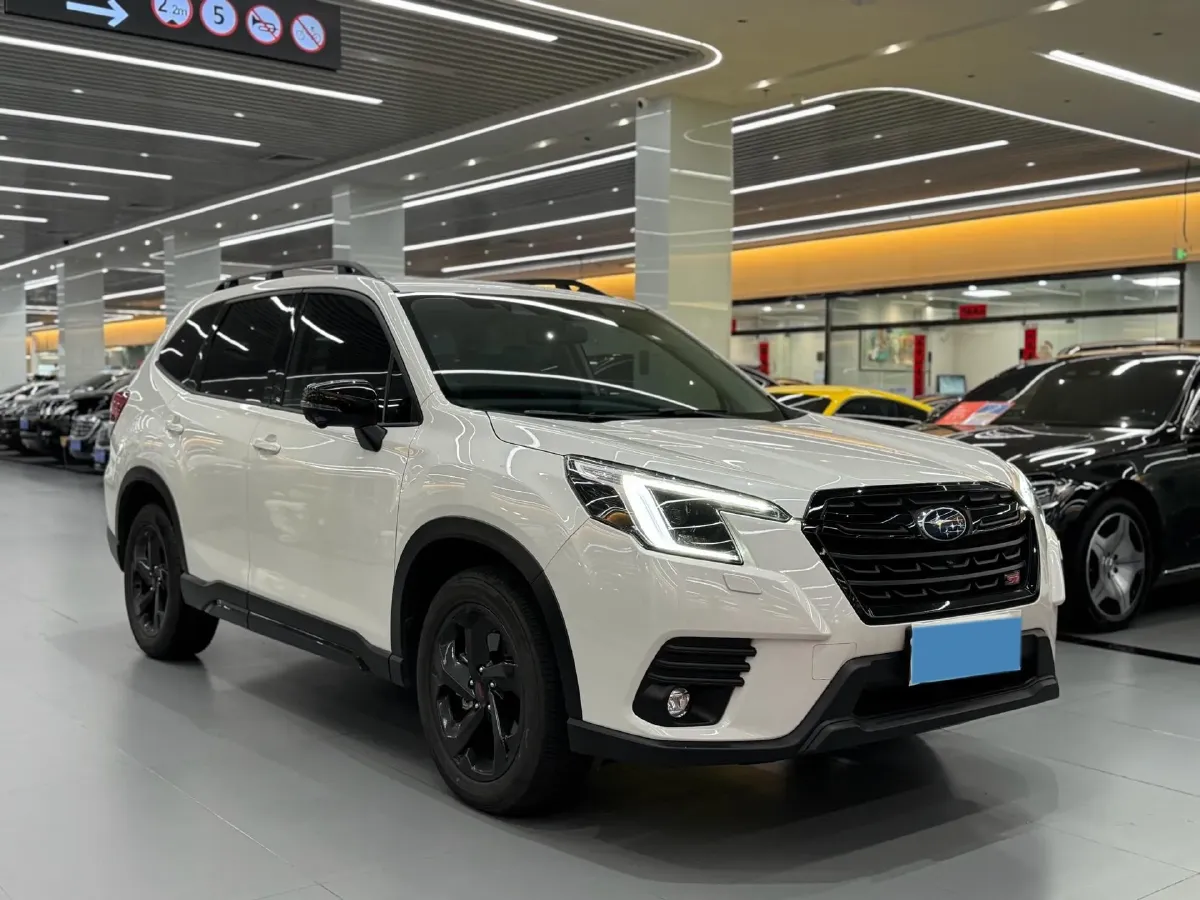 2024 Subaru Forester 2.5L 169HP H4 CVT,autocango,china used car exporter,china ev exporter,chinese used car exporter,chinese used ev exporter