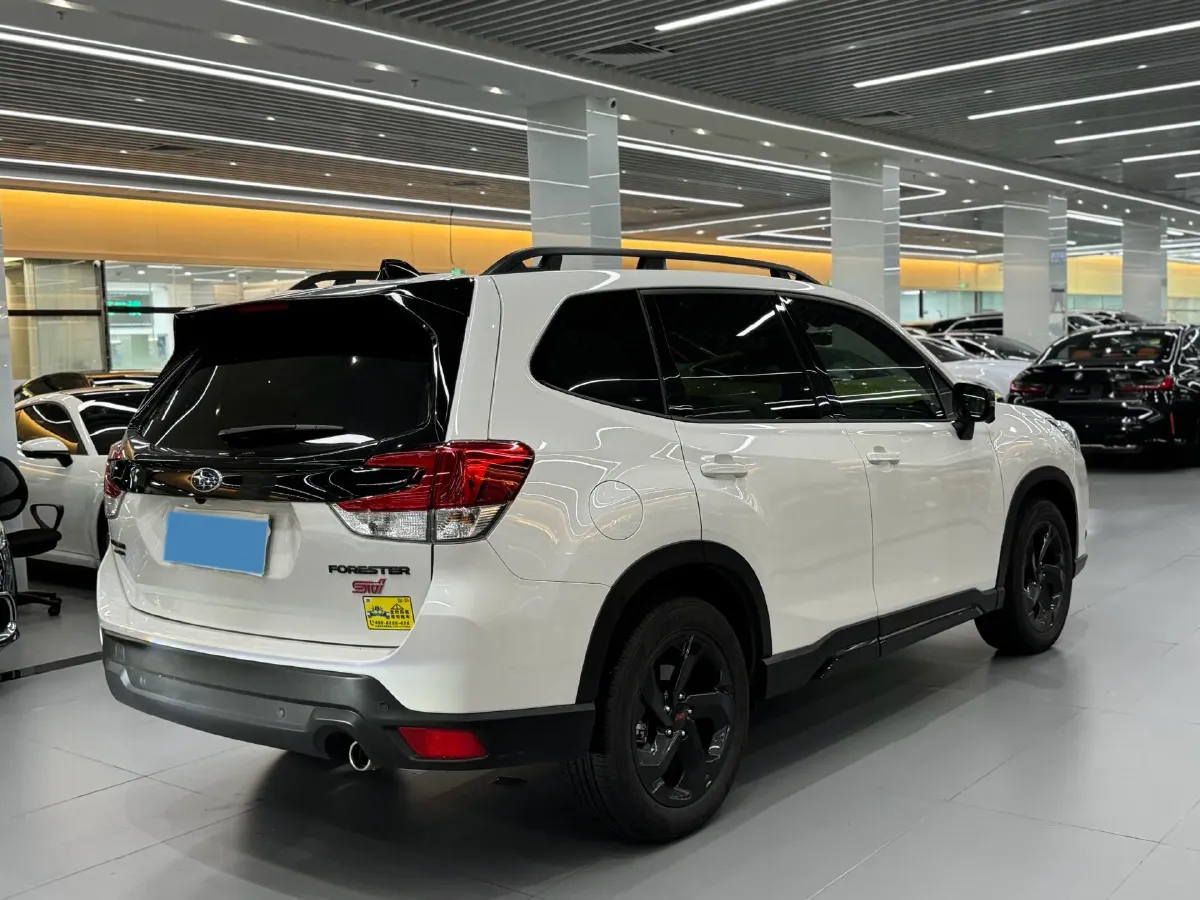 2024 Subaru Forester 2.5L 169HP H4 CVT,autocango,china used car exporter,china ev exporter,chinese used car exporter,chinese used ev exporter