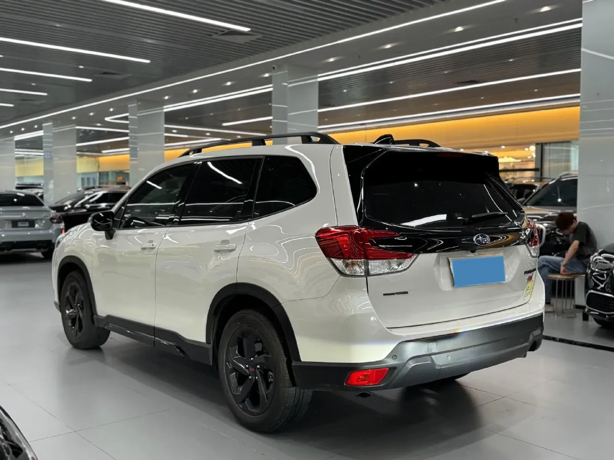 2024 Subaru Forester 2.5L 169HP H4 CVT,autocango,china used car exporter,china ev exporter,chinese used car exporter,chinese used ev exporter