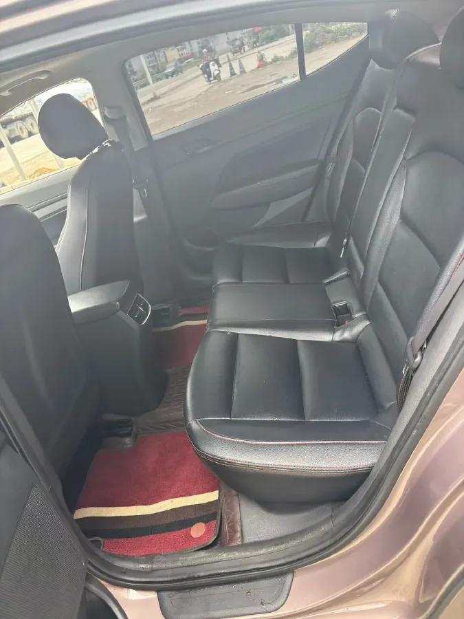 2016 Hyundai Elantra 1.4T 130HP L4 7DCT,autocango,china used car exporter,china ev exporter,chinese used car exporter,chinese used ev exporter