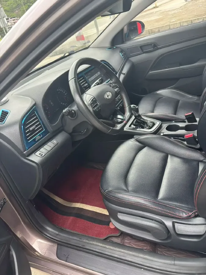 2016 Hyundai Elantra 1.4T 130HP L4 7DCT,autocango,china used car exporter,china ev exporter,chinese used car exporter,chinese used ev exporter