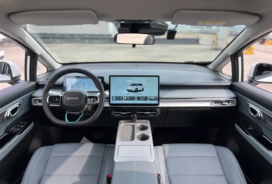 2023 Aion S Plus BEV 59.4KWH,autocango,china used car exporter,china ev exporter,chinese used car exporter,chinese used ev exporter