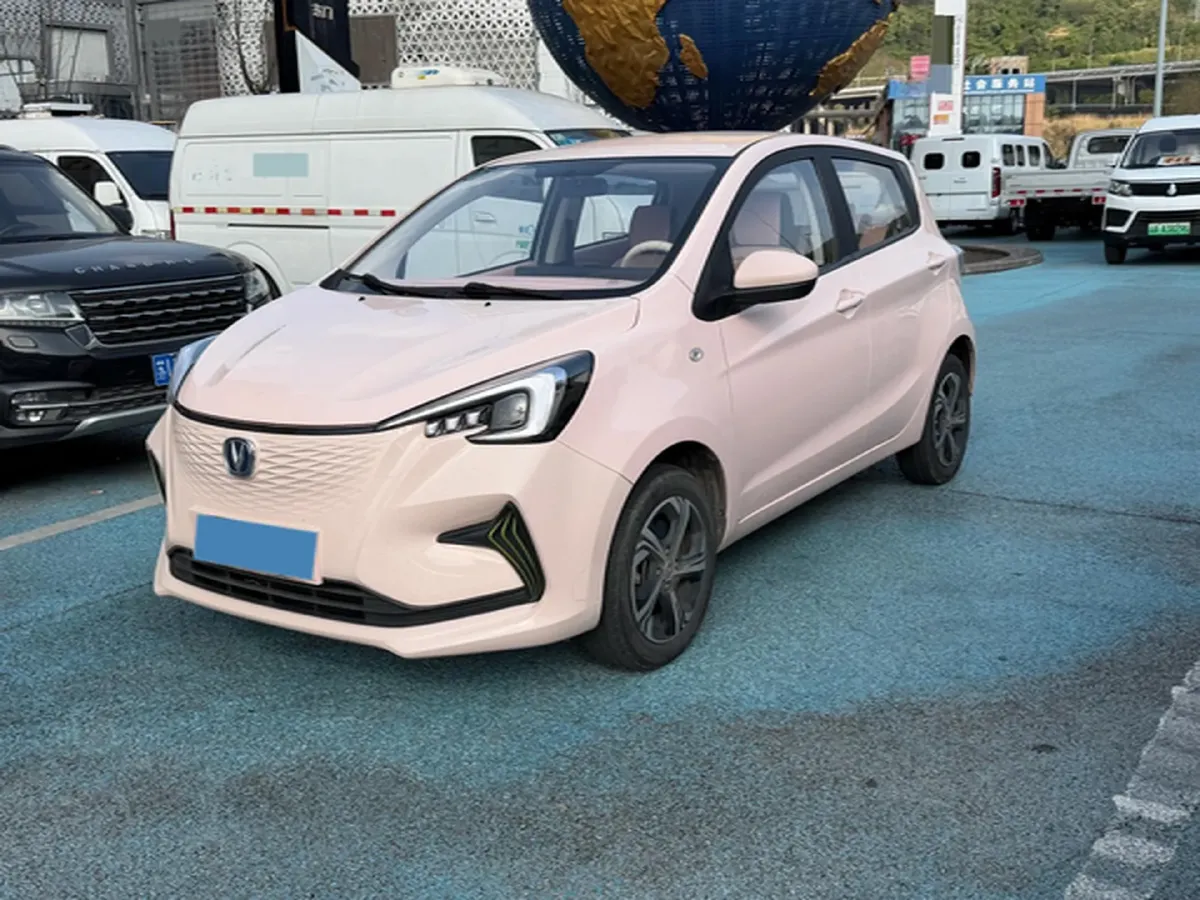 2022 ChangAn BenBen E-Star BEV 31.95KWH,autocango,china used car exporter,china ev exporter,chinese used car exporter,chinese used ev exporter