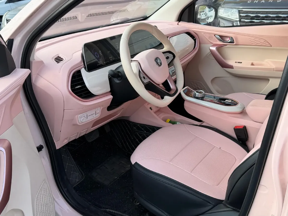 2022 ChangAn BenBen E-Star BEV 31.95KWH,autocango,china used car exporter,china ev exporter,chinese used car exporter,chinese used ev exporter