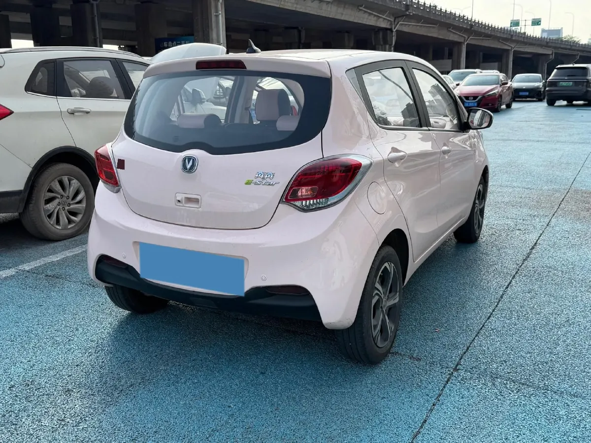 2022 ChangAn BenBen E-Star BEV 31.95KWH,autocango,china used car exporter,china ev exporter,chinese used car exporter,chinese used ev exporter