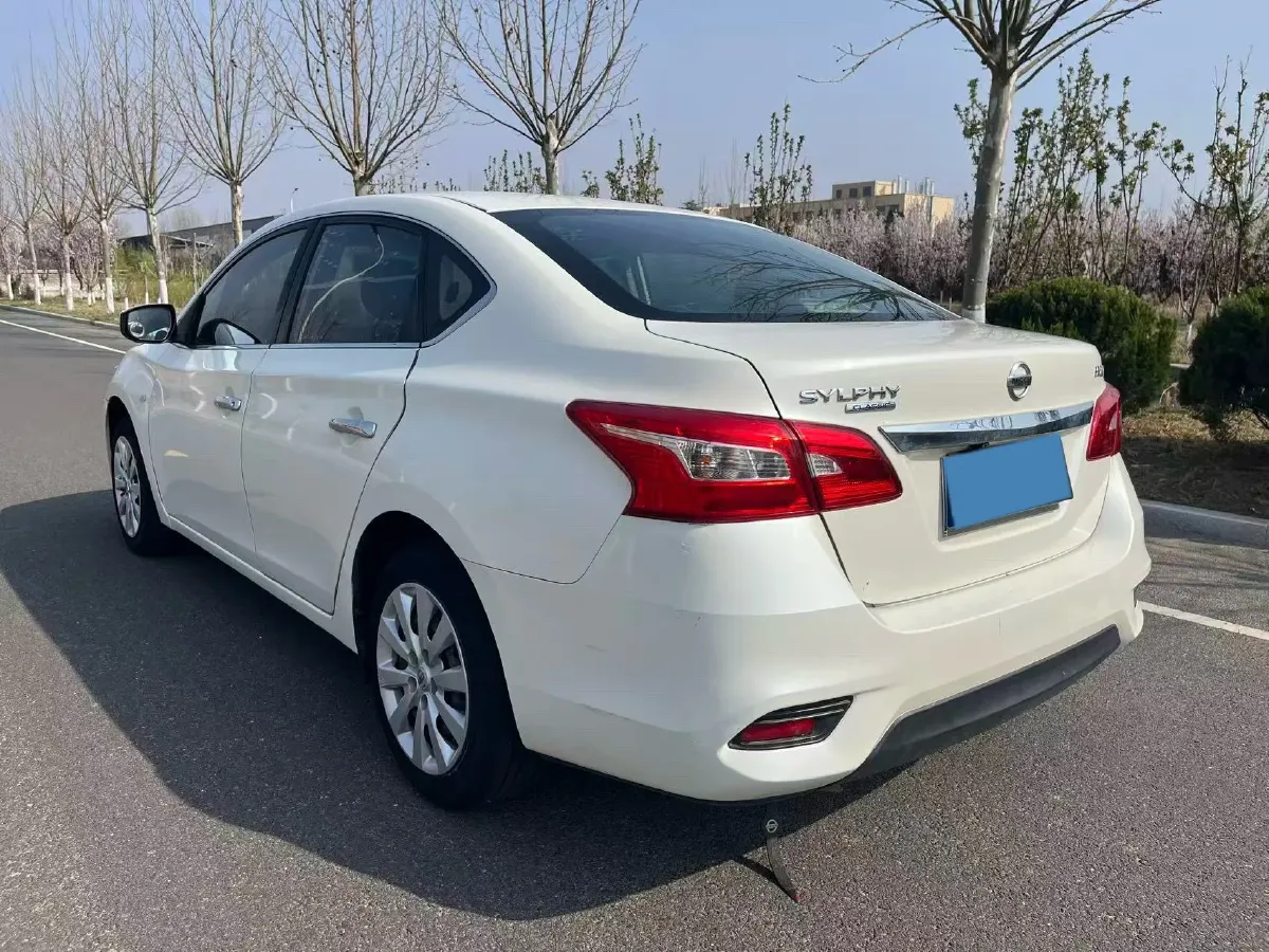 2019 Nissan Sylphy 1.6L 126HP L4 5MT,autocango,china used car exporter,china ev exporter,chinese used car exporter,chinese used ev exporter