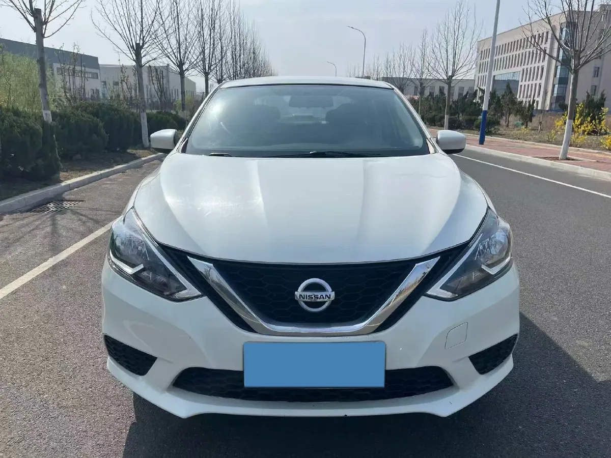 2019 Nissan Sylphy 1.6L 126HP L4 5MT,autocango,china used car exporter,china ev exporter,chinese used car exporter,chinese used ev exporter