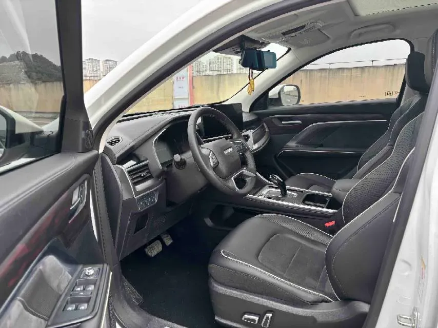 2021 Haval H6 1.5T 150HP L4 7DCT,autocango,china used car exporter,china ev exporter,chinese used car exporter,chinese used ev exporter