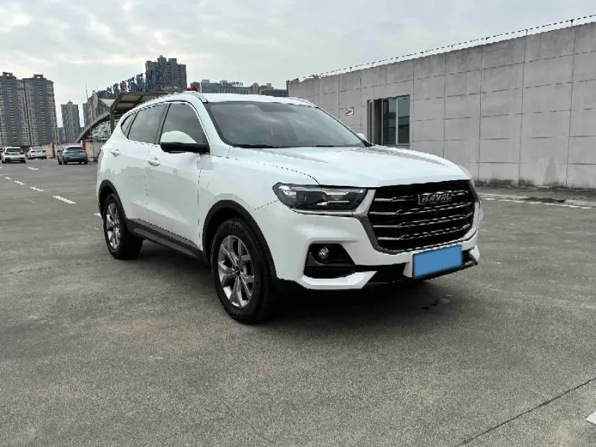 2021 Haval H6 1.5T 150HP L4 7DCT,autocango,china used car exporter,china ev exporter,chinese used car exporter,chinese used ev exporter