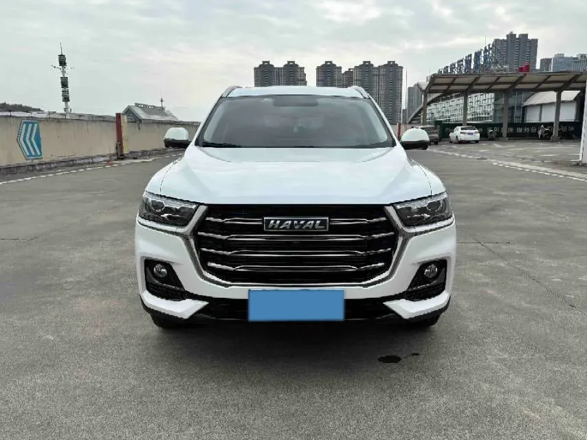 2021 Haval H6 1.5T 150HP L4 7DCT,autocango,china used car exporter,china ev exporter,chinese used car exporter,chinese used ev exporter