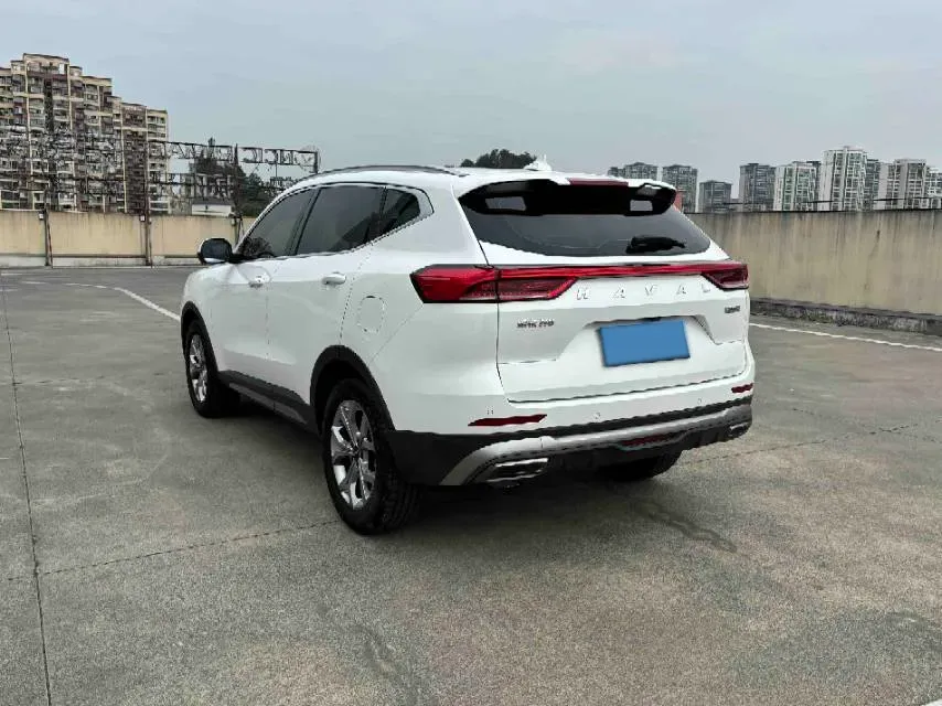 2021 Haval H6 1.5T 150HP L4 7DCT,autocango,china used car exporter,china ev exporter,chinese used car exporter,chinese used ev exporter