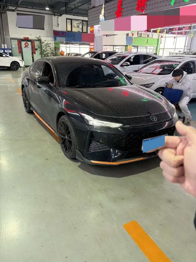 2024 ChangAn UNI-V 1.5T 188HP L4 7DCT,autocango,china used car exporter,china ev exporter,chinese used car exporter,chinese used ev exporter