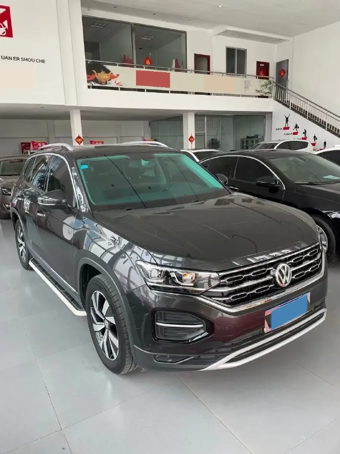 2020 Volkswagen Tayron 2.0T 186HP L4 7DCT,autocango,china used car exporter,china ev exporter,chinese used car exporter,chinese used ev exporter