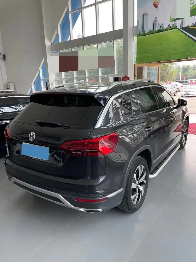 2020 Volkswagen Tayron 2.0T 186HP L4 7DCT,autocango,china used car exporter,china ev exporter,chinese used car exporter,chinese used ev exporter