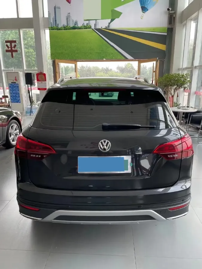 2020 Volkswagen Tayron 2.0T 186HP L4 7DCT,autocango,china used car exporter,china ev exporter,chinese used car exporter,chinese used ev exporter
