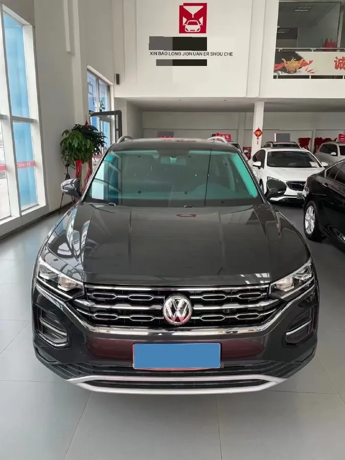 2020 Volkswagen Tayron 2.0T 186HP L4 7DCT,autocango,china used car exporter,china ev exporter,chinese used car exporter,chinese used ev exporter