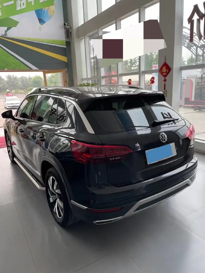 2020 Volkswagen Tayron 2.0T 186HP L4 7DCT,autocango,china used car exporter,china ev exporter,chinese used car exporter,chinese used ev exporter
