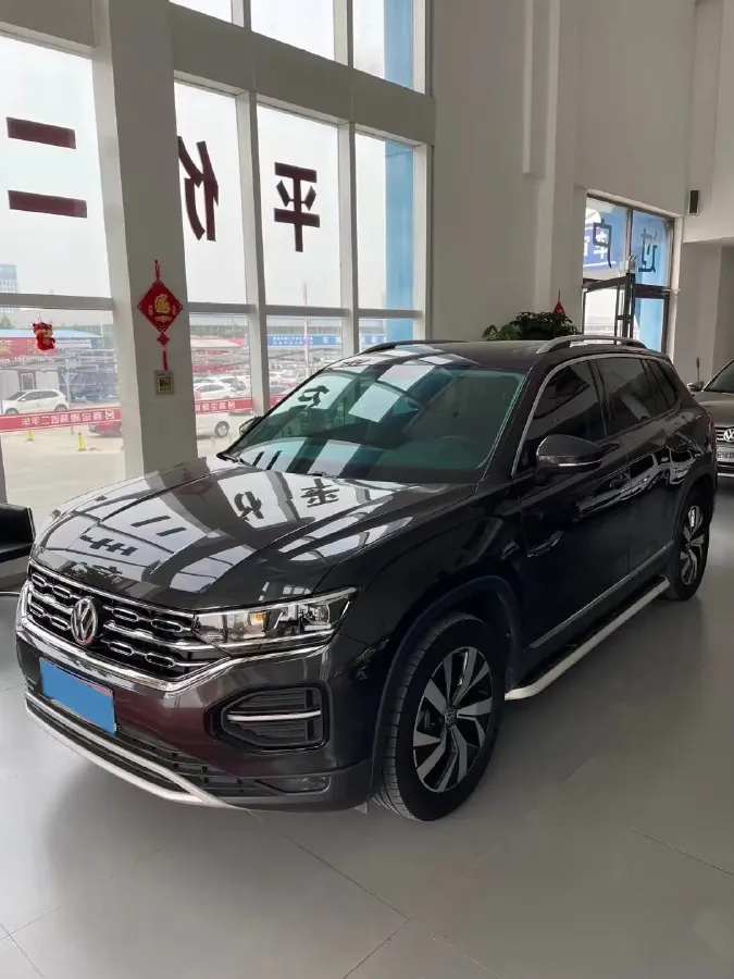 2020 Volkswagen Tayron 2.0T 186HP L4 7DCT,autocango,china used car exporter,china ev exporter,chinese used car exporter,chinese used ev exporter
