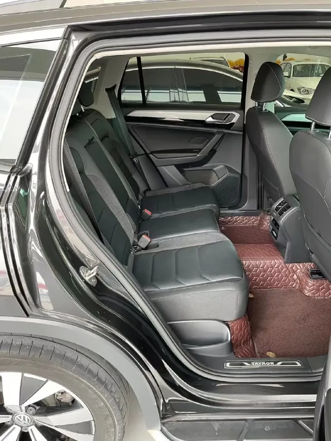 2020 Volkswagen Tayron 2.0T 186HP L4 7DCT,autocango,china used car exporter,china ev exporter,chinese used car exporter,chinese used ev exporter