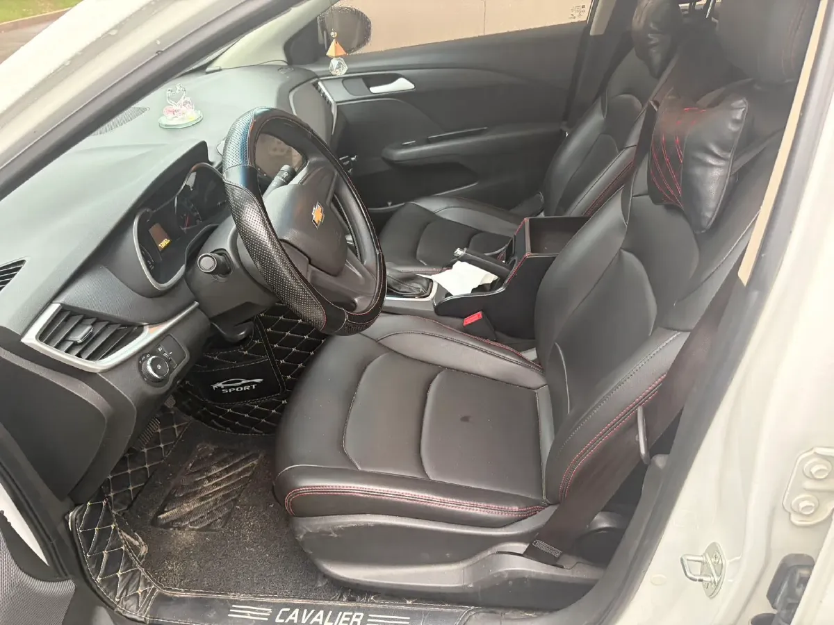 2019 Chevrolet Cavalier 1.5L 113HP L4 6AT,autocango,china used car exporter,china ev exporter,chinese used car exporter,chinese used ev exporter