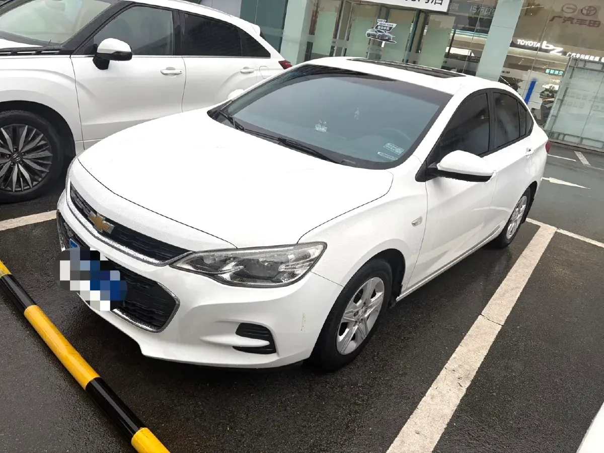 2019 Chevrolet Cavalier 1.5L 113HP L4 6AT,autocango,china used car exporter,china ev exporter,chinese used car exporter,chinese used ev exporter