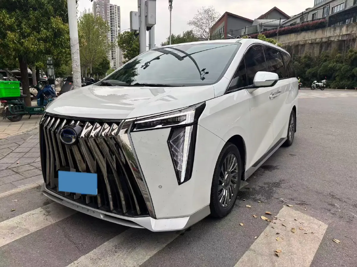 2023 GAC Trumpchi M8 2.0T 190HP L4 E-CVT Hybrid,autocango,china used car exporter,china ev exporter,chinese used car exporter,chinese used ev exporter