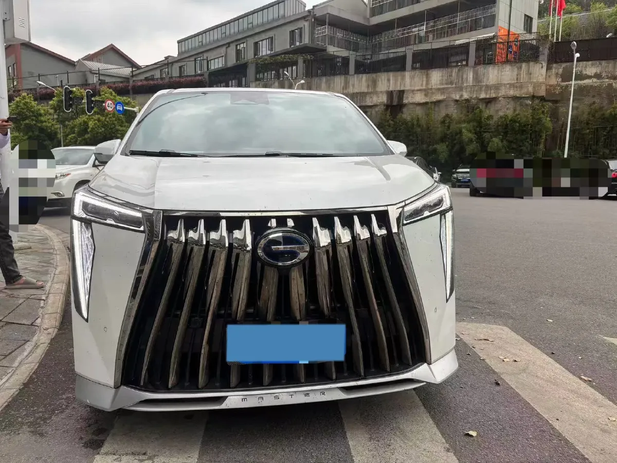 2023 GAC Trumpchi M8 2.0T 190HP L4 E-CVT Hybrid,autocango,china used car exporter,china ev exporter,chinese used car exporter,chinese used ev exporter