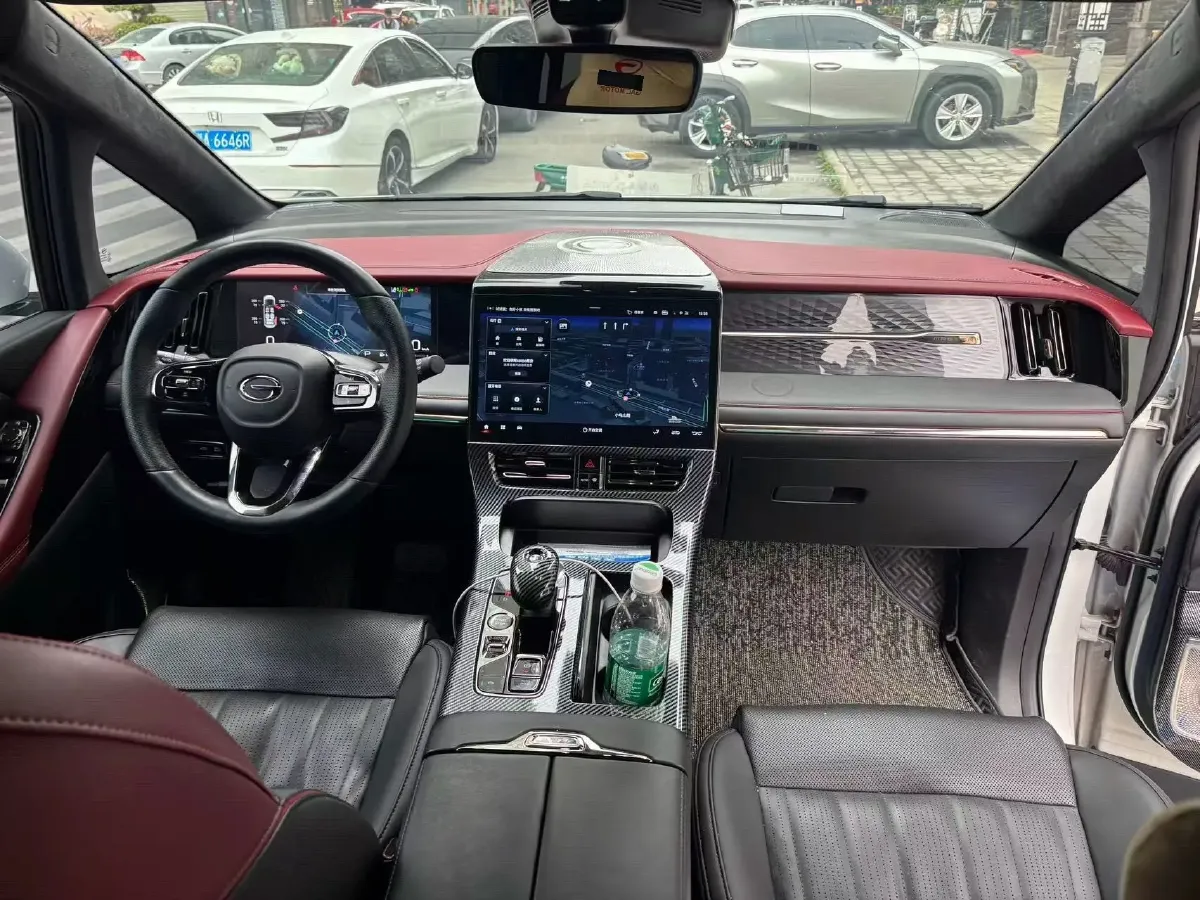 2023 GAC Trumpchi M8 2.0T 190HP L4 E-CVT Hybrid,autocango,china used car exporter,china ev exporter,chinese used car exporter,chinese used ev exporter