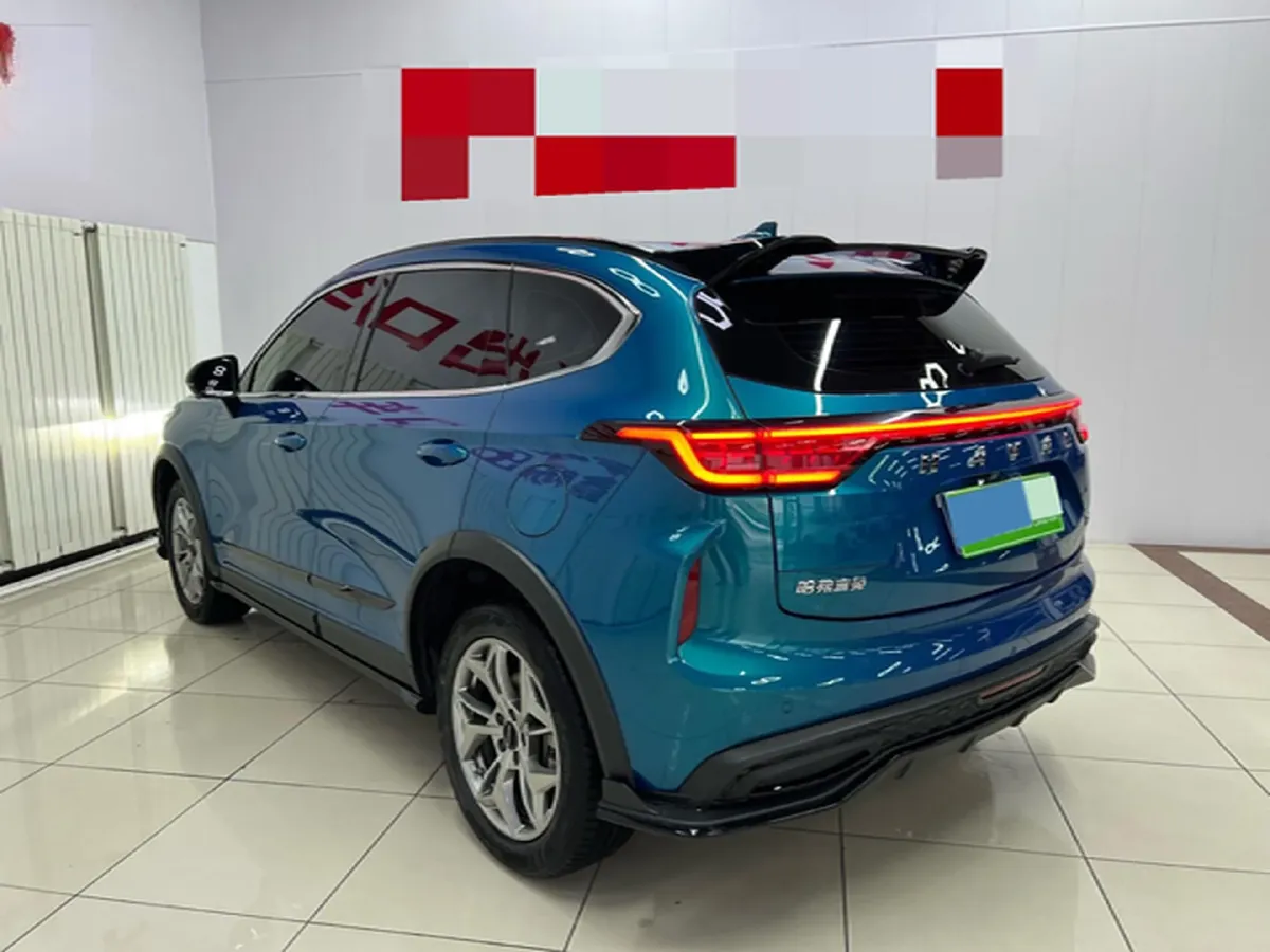 2022 Haval Rabbit 1.5T 150HP L4 7DCT,autocango,china used car exporter,china ev exporter,chinese used car exporter,chinese used ev exporter
