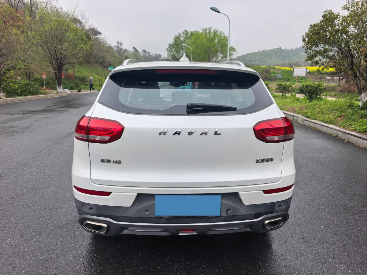 2020 Haval H6 1.5T 169HP L4 7DCT,autocango,china used car exporter,china ev exporter,chinese used car exporter,chinese used ev exporter