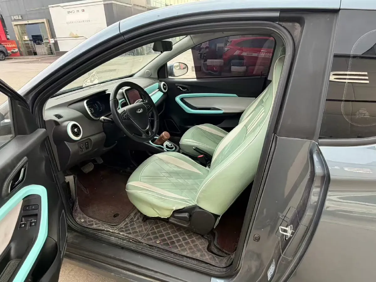 2021 Chery Little Ant BEV 30.6KWH,autocango,china used car exporter,china ev exporter,chinese used car exporter,chinese used ev exporter