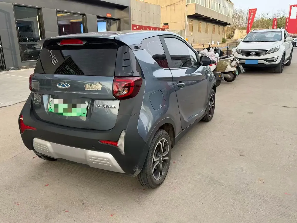 2021 Chery Little Ant BEV 30.6KWH,autocango,china used car exporter,china ev exporter,chinese used car exporter,chinese used ev exporter