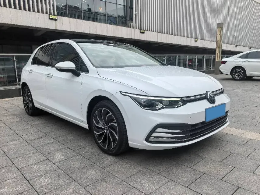 2021 Volkswagen Golf 1.4T 150HP L4 7DCT,autocango,china used car exporter,china ev exporter,chinese used car exporter,chinese used ev exporter