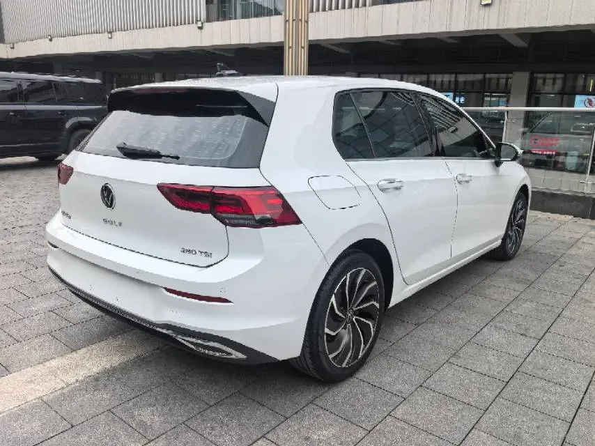 2021 Volkswagen Golf 1.4T 150HP L4 7DCT,autocango,china used car exporter,china ev exporter,chinese used car exporter,chinese used ev exporter