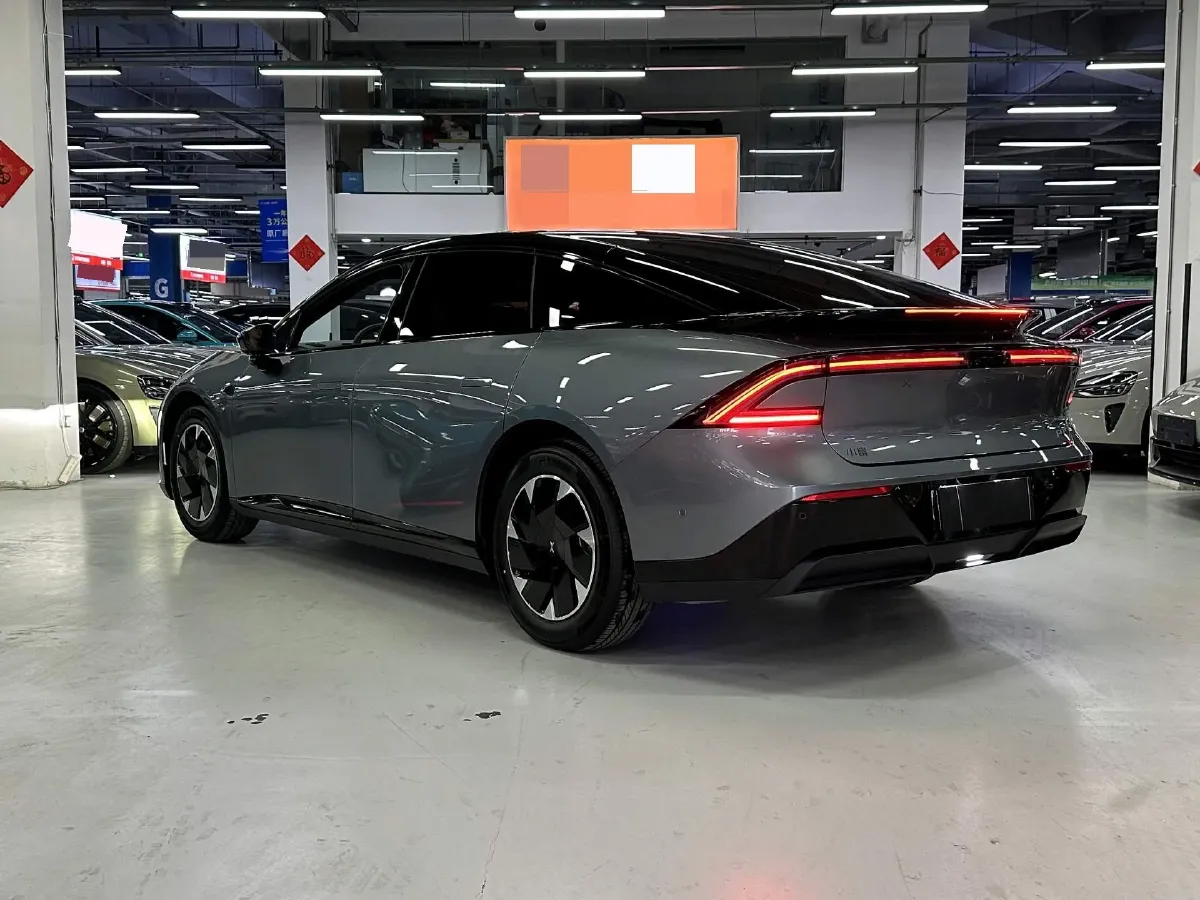 2024 Xpeng P7+ BEV 60.7KWH,autocango,china used car exporter,china ev exporter,chinese used car exporter,chinese used ev exporter