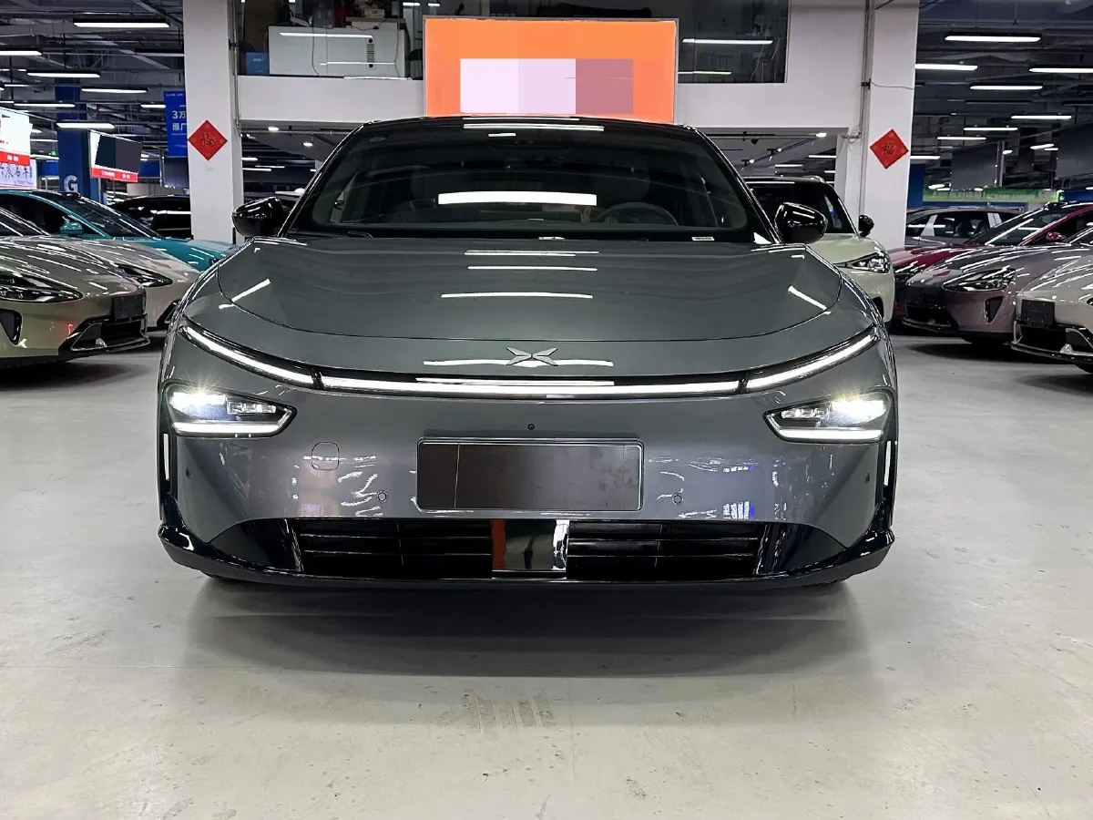 2024 Xpeng P7+ BEV 60.7KWH,autocango,china used car exporter,china ev exporter,chinese used car exporter,chinese used ev exporter