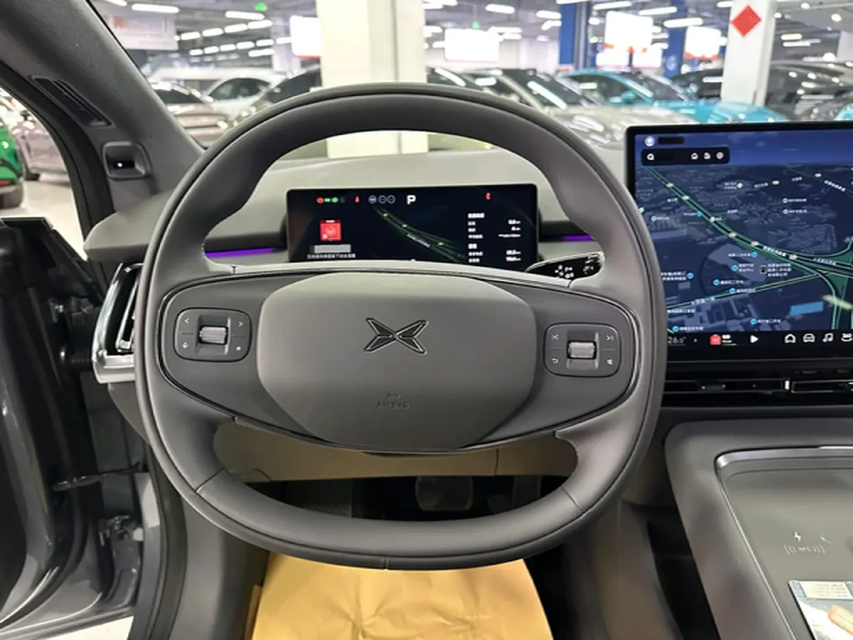 2024 Xpeng P7+ BEV 60.7KWH,autocango,china used car exporter,china ev exporter,chinese used car exporter,chinese used ev exporter