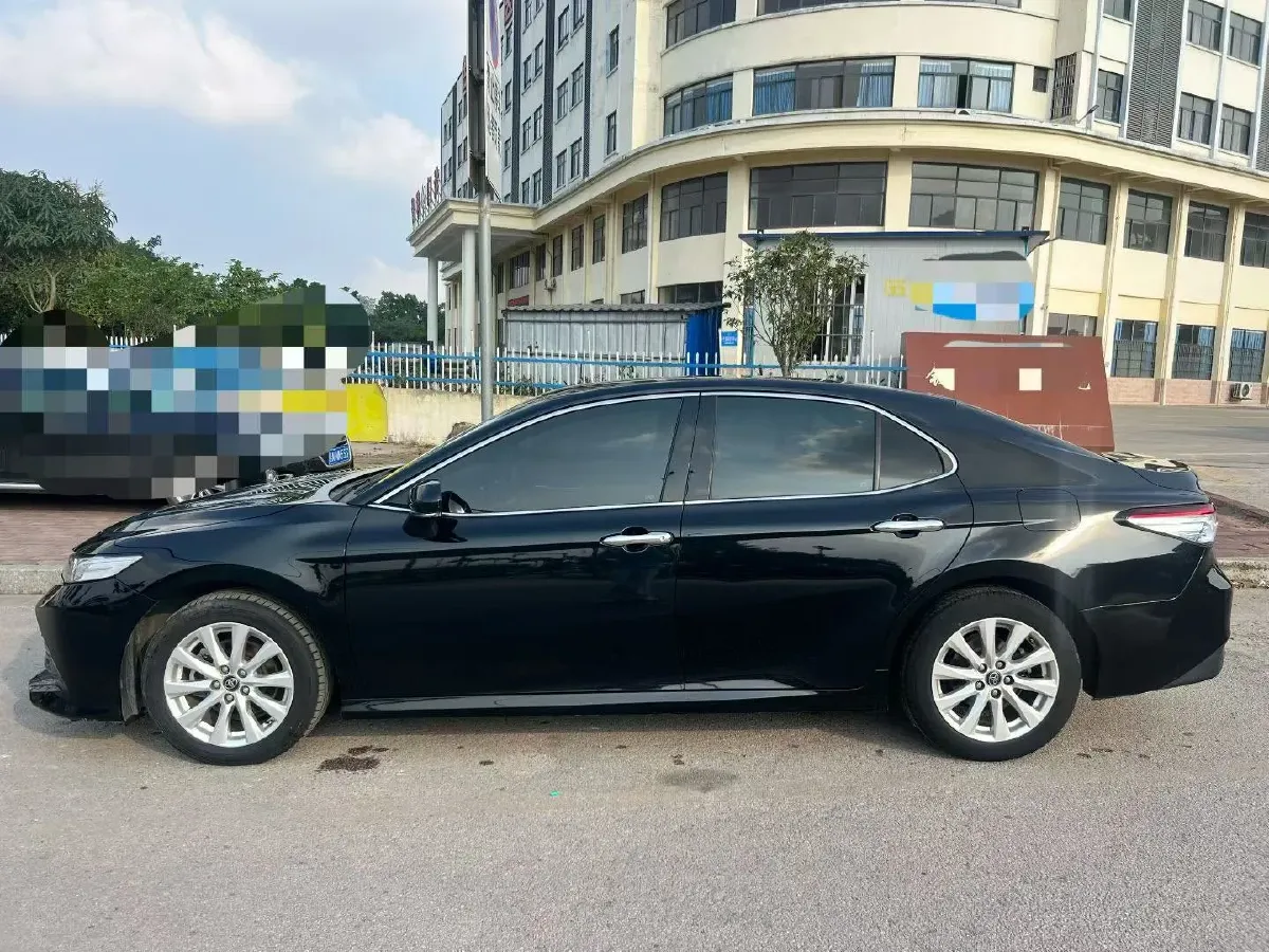 2019 Toyota Camry 2.0L 178HP L4 CVT,autocango,china used car exporter,china ev exporter,chinese used car exporter,chinese used ev exporter