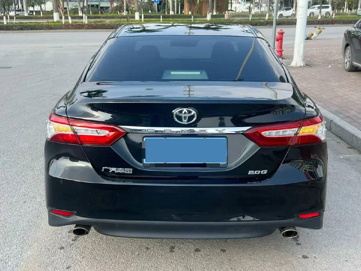 2019 Toyota Camry 2.0L 178HP L4 CVT,autocango,china used car exporter,china ev exporter,chinese used car exporter,chinese used ev exporter