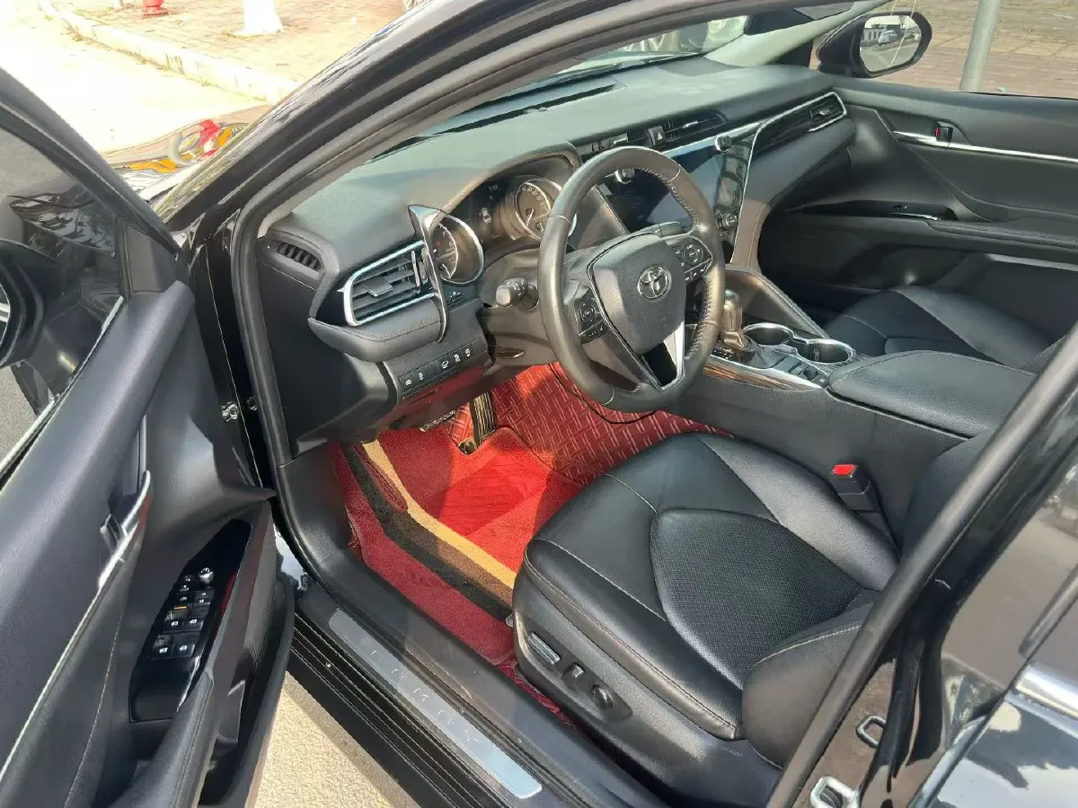 2019 Toyota Camry 2.0L 178HP L4 CVT,autocango,china used car exporter,china ev exporter,chinese used car exporter,chinese used ev exporter