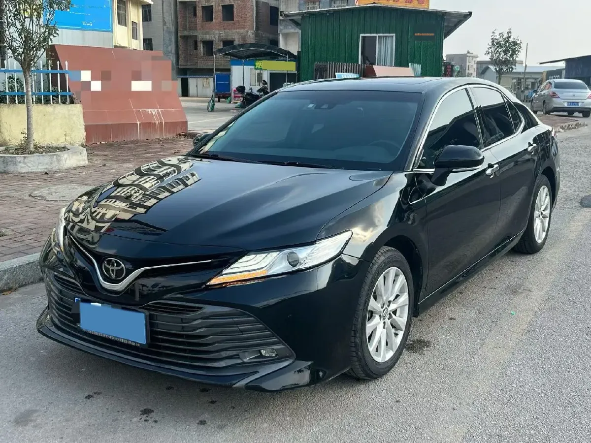 2019 Toyota Camry 2.0L 178HP L4 CVT,autocango,china used car exporter,china ev exporter,chinese used car exporter,chinese used ev exporter