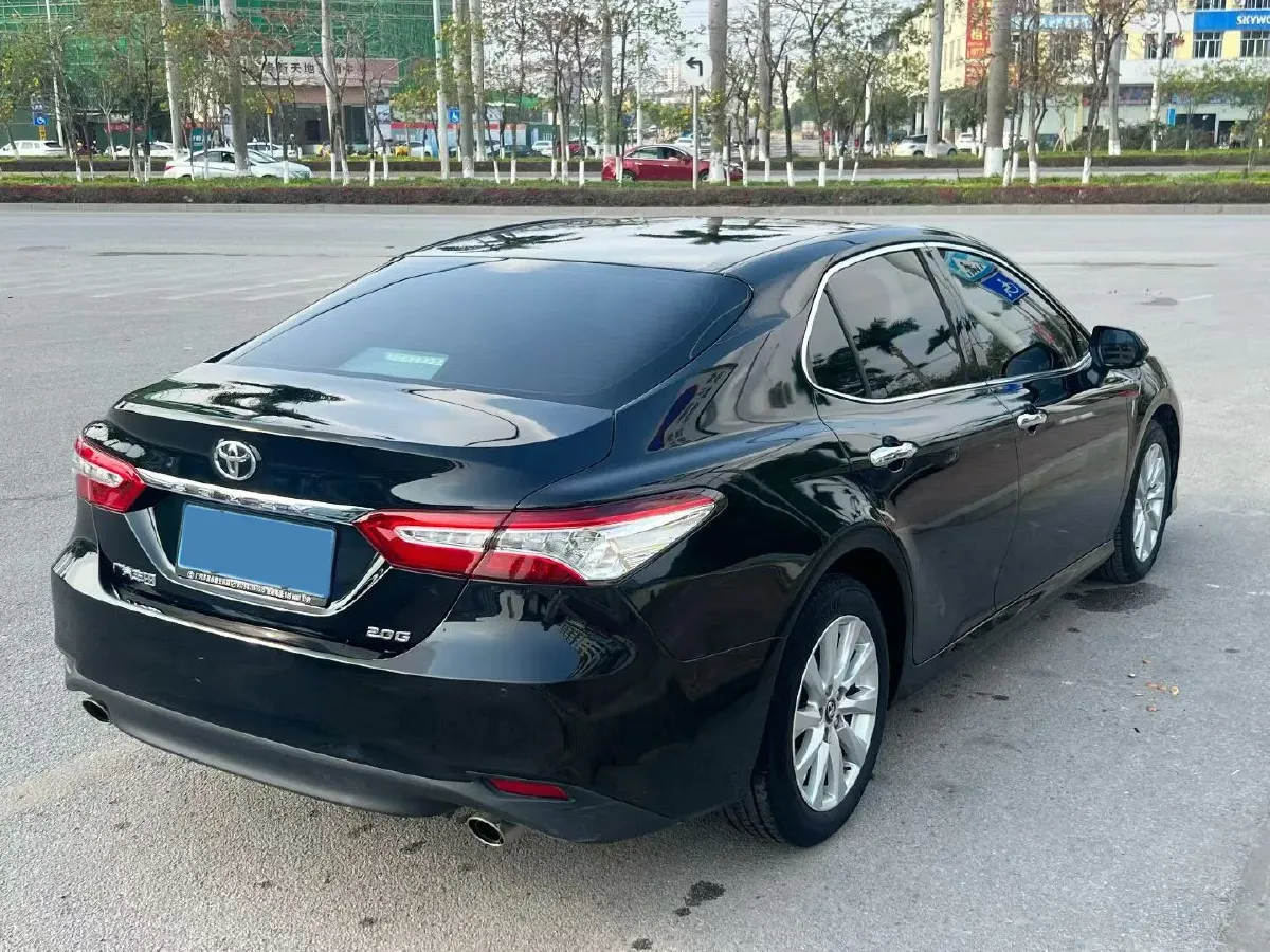 2019 Toyota Camry 2.0L 178HP L4 CVT,autocango,china used car exporter,china ev exporter,chinese used car exporter,chinese used ev exporter