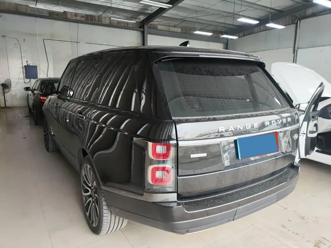 2020 Land Rover Range Rover 3.0T 400HP L6 8AT,autocango,china used car exporter,china ev exporter,chinese used car exporter,chinese used ev exporter