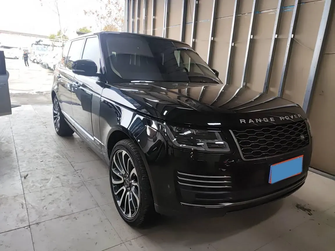 2020 Land Rover Range Rover 3.0T 400HP L6 8AT,autocango,china used car exporter,china ev exporter,chinese used car exporter,chinese used ev exporter